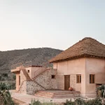 Rammed Earth Houses
