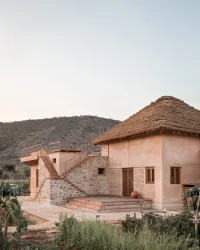 Rammed Earth Houses