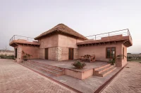 Rammed Earth Houses