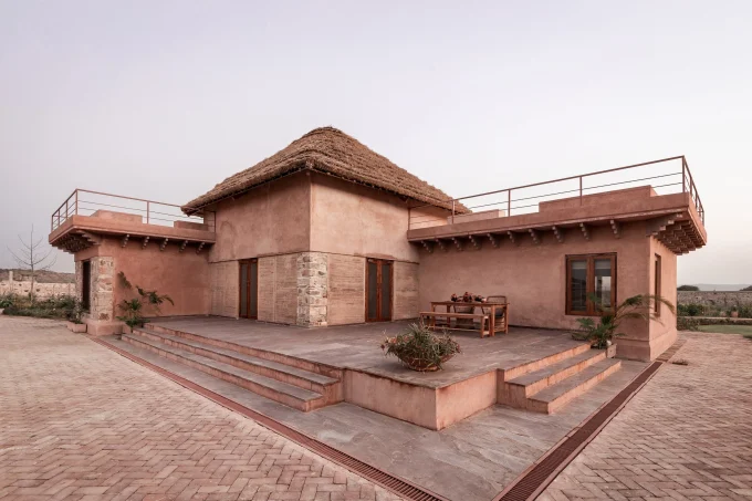 Rammed Earth Houses