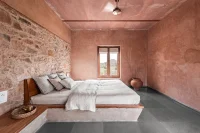 Rammed Earth Houses