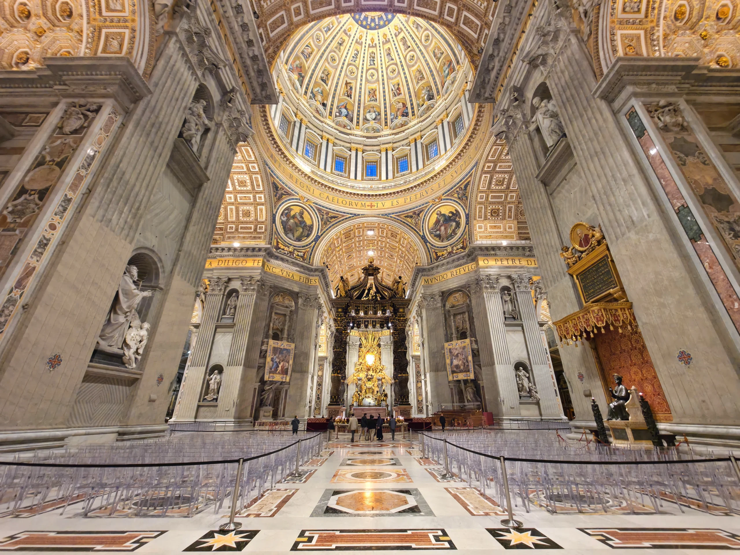8 Proto-Parametric Churches That Were Ahead of Their Time 12 8 Proto-Parametric Churches That Were Ahead of Their Time