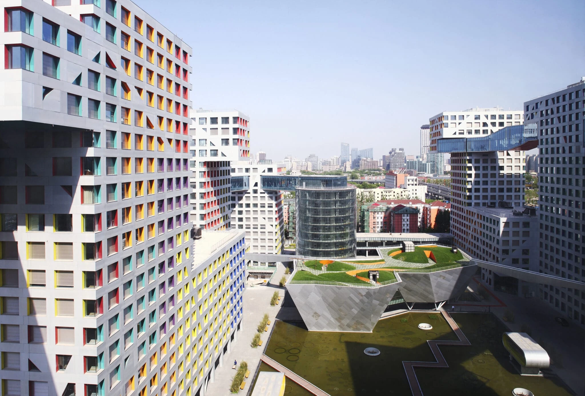 10 Mixed-Use Developments that Changed the Language of Large-Scale Architecture