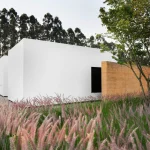Rammed Earth Houses