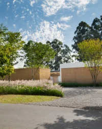 Rammed Earth Houses