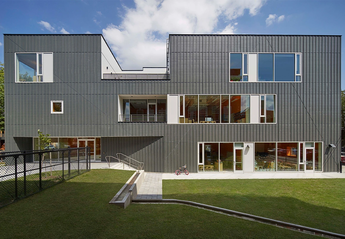 The Art of Building Green Begins with Sustainable Design Strategies