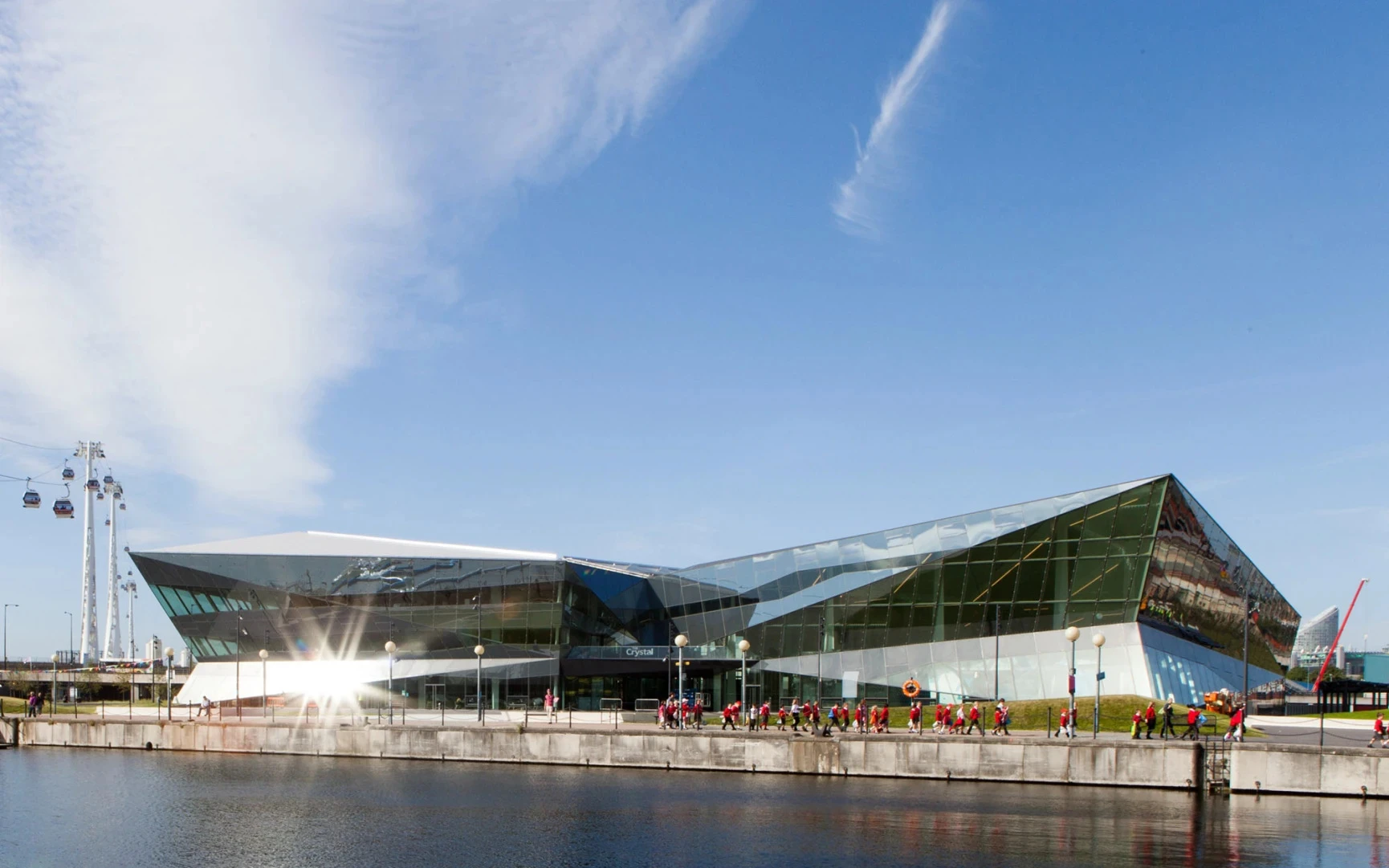 Top 10 LEED-Certified Green Buildings Around the Globe 9 Top 10 LEED-Certified Green Buildings Around the Globe