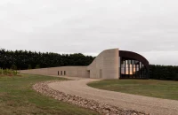 Rammed Earth Houses