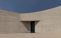 Rammed Earth Houses