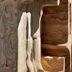 Reinterpreting Traditional Hanok Korean Architecture with AI Through Flow, Form, and Spatial Logic