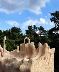 Reinterpreting Traditional Hanok Korean Architecture with AI Through Flow, Form, and Spatial Logic