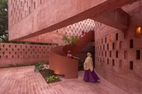 Material Innovation in Mosque Architecture