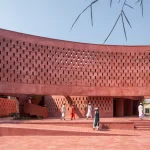 Material Innovation in Mosque Architecture