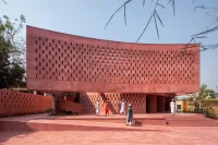 Material Innovation in Mosque Architecture