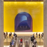 Sydney’s Gadigal Metro Station Wins Gold in the ‘Transport’ Category at the 2026 WAN Awards