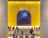 Sydney’s Gadigal Metro Station Wins Gold in the ‘Transport’ Category at the 2026 WAN Awards