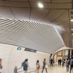Sydney’s Gadigal Metro Station Wins Gold in the ‘Transport’ Category at the 2026 WAN Awards