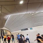 Sydney’s Gadigal Metro Station Wins Gold in the ‘Transport’ Category at the 2026 WAN Awards