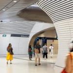 Sydney’s Gadigal Metro Station Wins Gold in the ‘Transport’ Category at the 2026 WAN Awards