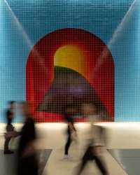 Sydney’s Gadigal Metro Station Wins Gold in the ‘Transport’ Category at the 2026 WAN Awards