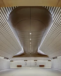 Sydney’s Gadigal Metro Station Wins Gold in the ‘Transport’ Category at the 2026 WAN Awards