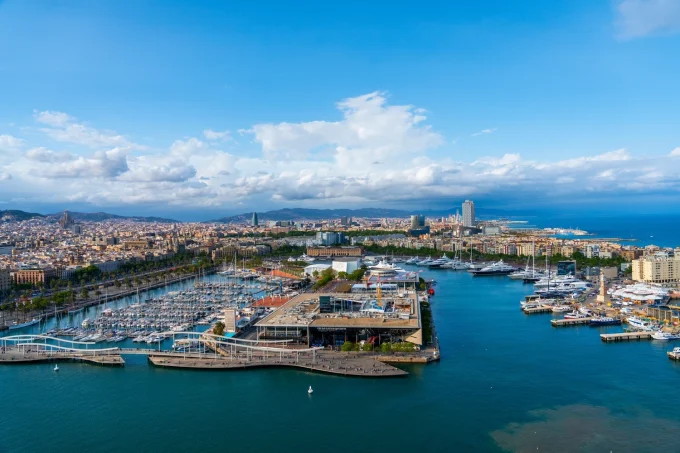 Barcelona’s Liceu Mar Shortlists 5 Global Architecture Teams for New Waterfront Cultural Hub