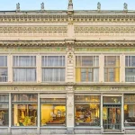 Demeuldre-Coché porcelain factory in Brussels