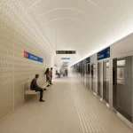 UNS'S WINNING DESIGN PROPOSAL SELECTED FOR NEW METRO LINE IN TURIN