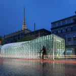 UNS'S WINNING DESIGN PROPOSAL SELECTED FOR NEW METRO LINE IN TURIN