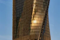 UNStudio Completes Wasl Tower in Dubai