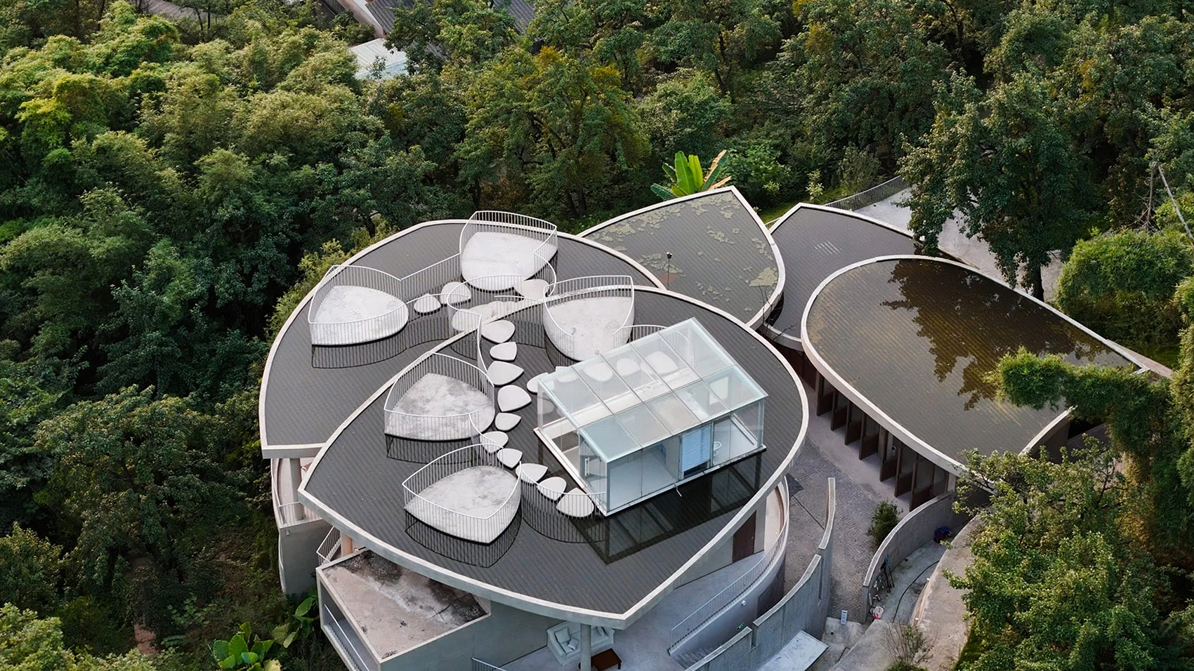 Archermit’s Feixue Pavilion