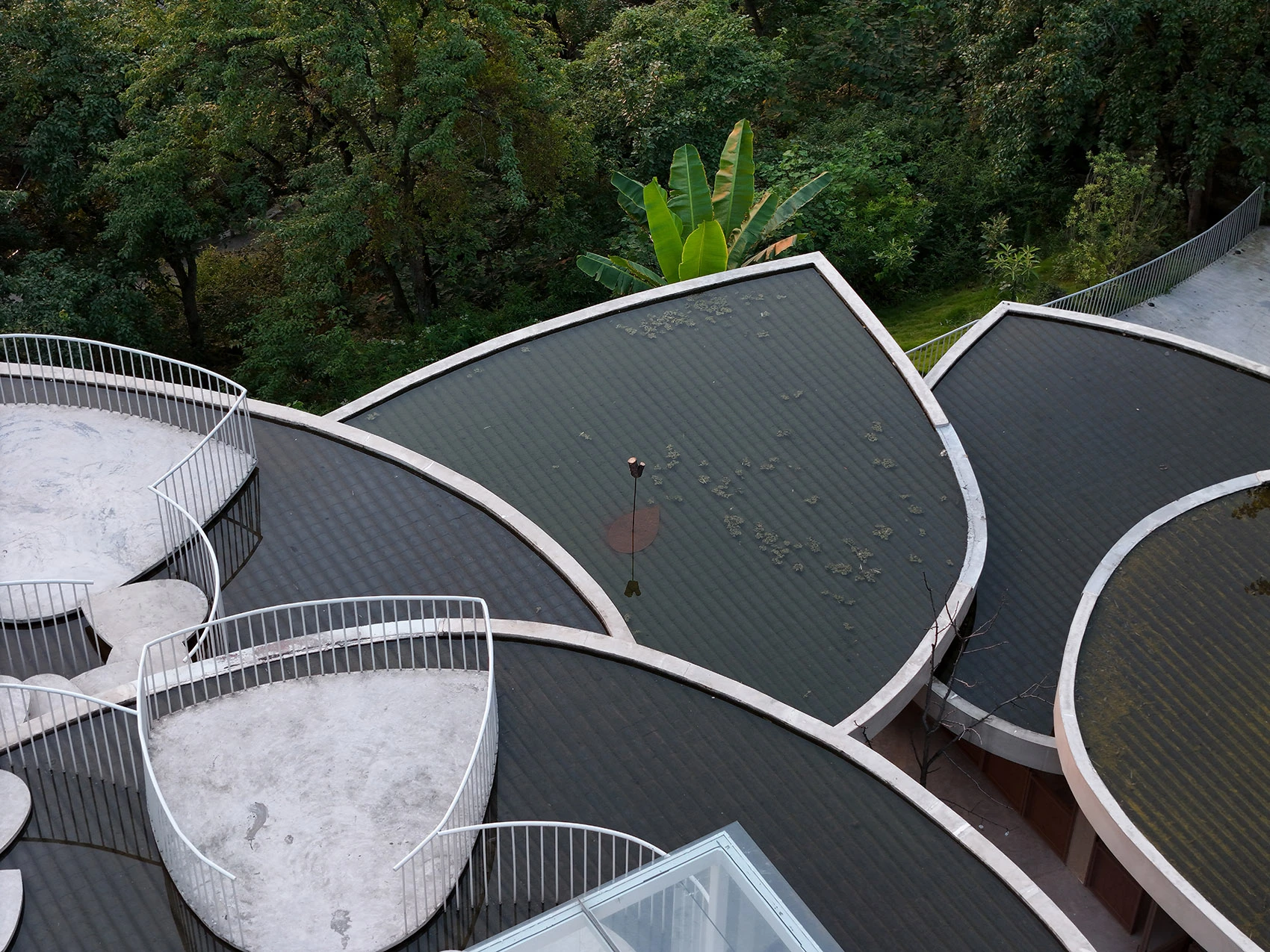 Archermit’s Feixue Pavilion