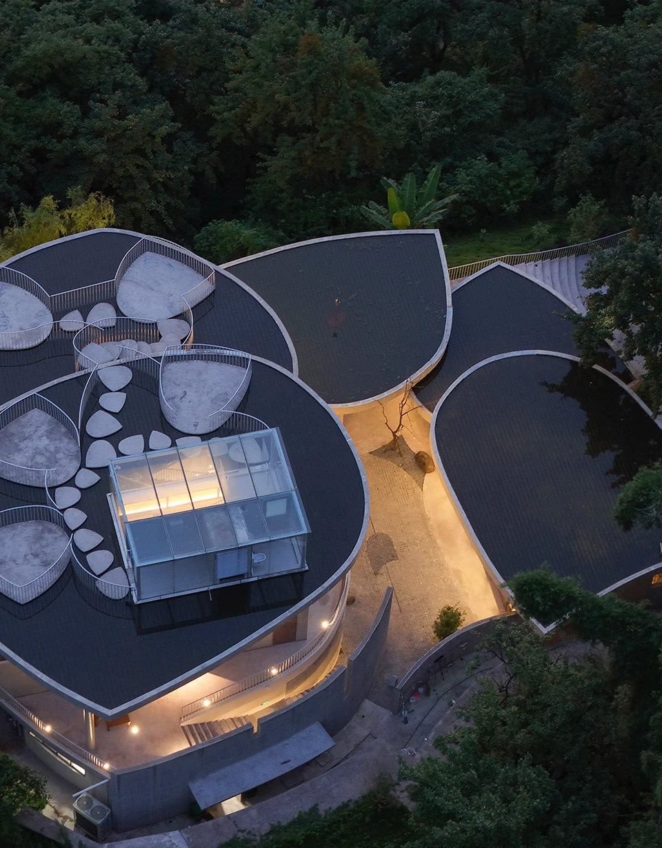 Archermit’s Feixue Pavilion