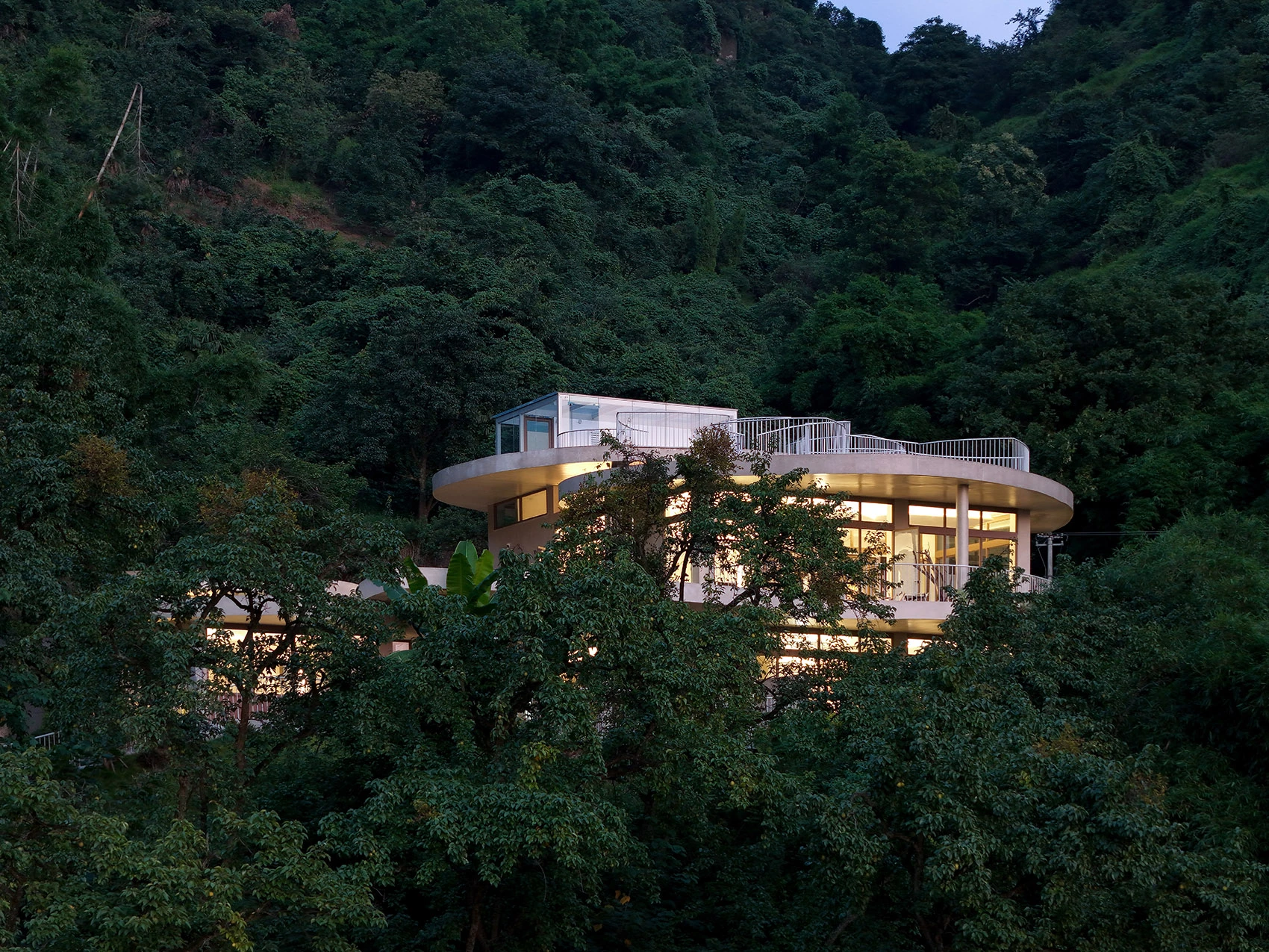 Archermit’s Feixue Pavilion