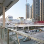 Dynamic and Interconnected Learning Spaces Define Shenzhen Longhua Foreign Languages School by Z&Z STUDIO