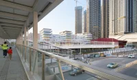 Dynamic and Interconnected Learning Spaces Define Shenzhen Longhua Foreign Languages School by Z&Z STUDIO