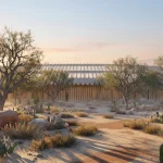 Inhabited Mud: Generative Earthen Housing for an Adaptive Future