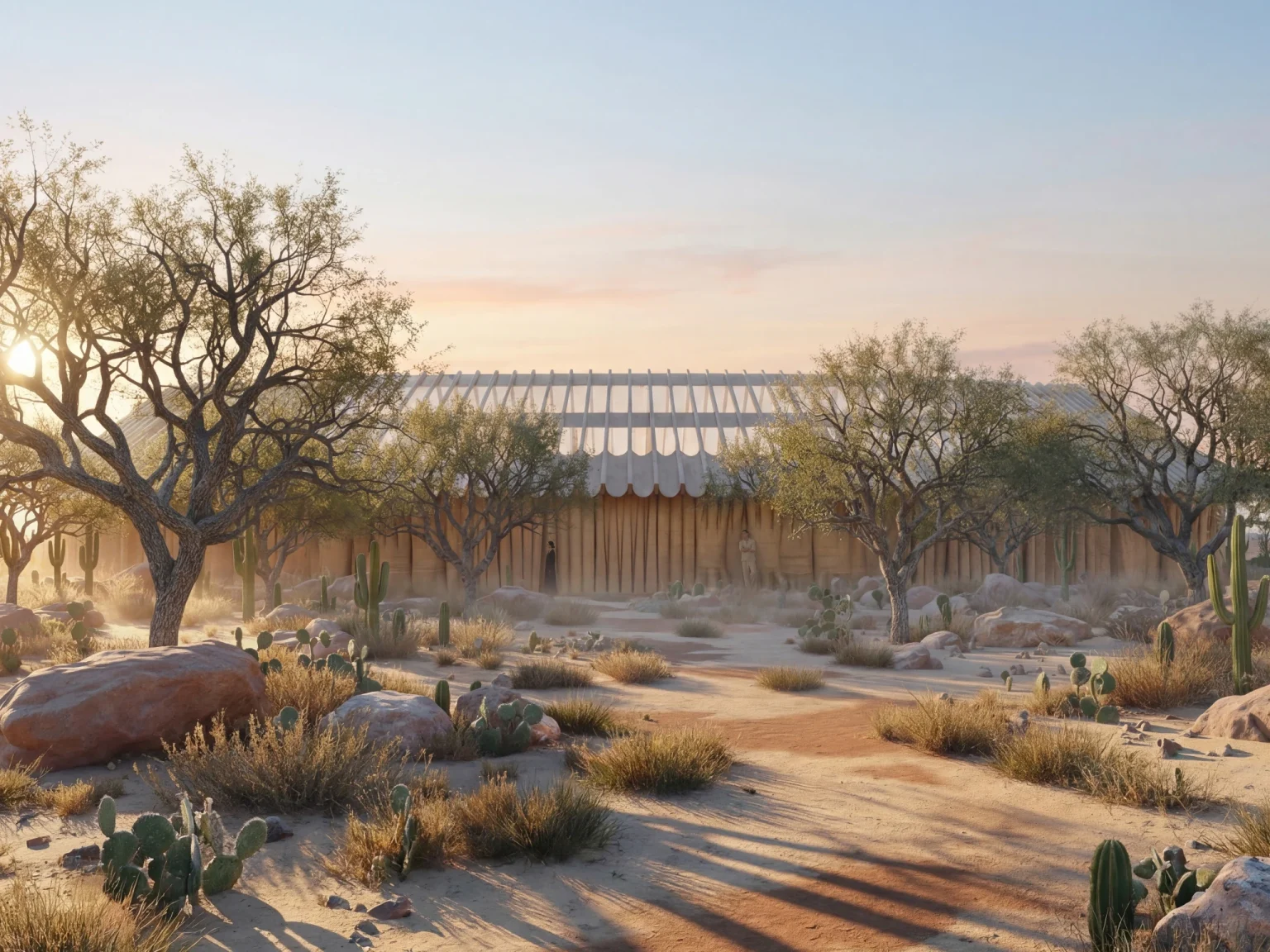 Inhabited Mud: Generative Earthen Housing for an Adaptive Future