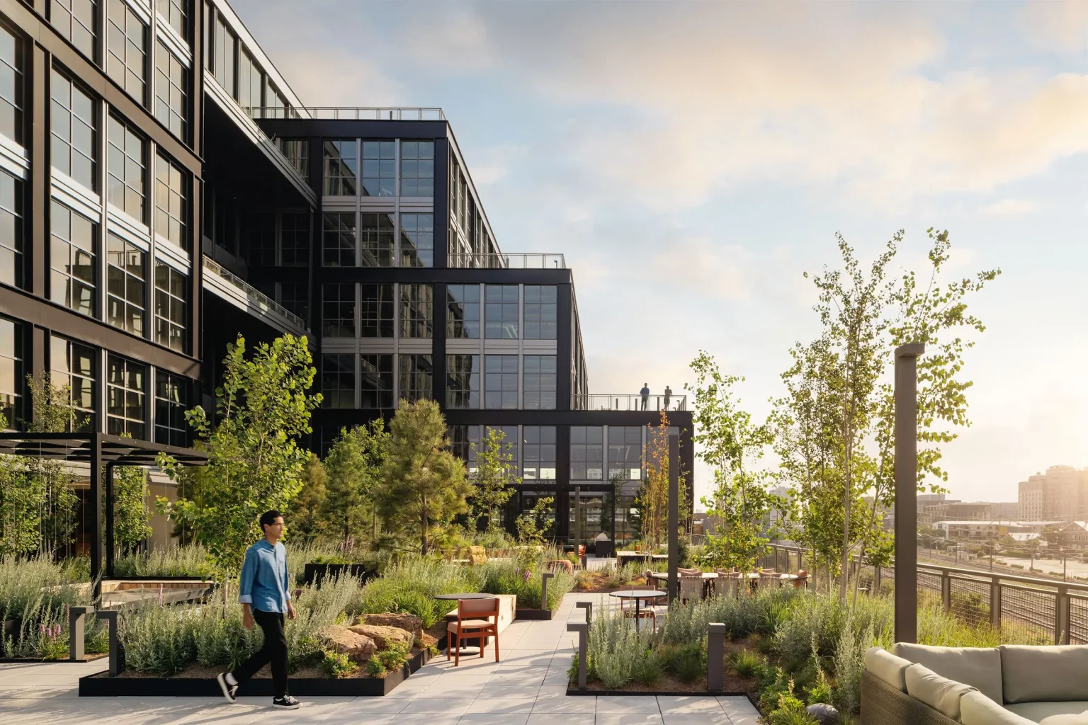 Steel House Denver by Morris Adjmi Architects Blends Industrial Heritage with Nature-Centered Design