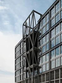 Steel House Denver by Morris Adjmi Architects Blends Industrial Heritage with Nature-Centered Design