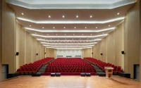 Dynamic and Interconnected Learning Spaces Define Shenzhen Longhua Foreign Languages School by Z&Z STUDIO