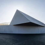 Yaw House by KWK Promes: A Rotating Mountain Home Embedded Into the Beskid Landscape