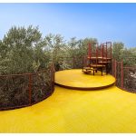Cheshm Cheran Bazi Playground by ZAV Architects