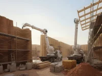 Inhabited Mud: Generative Earthen Housing for an Adaptive Future
