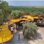 Cheshm Cheran Bazi Playground by ZAV Architects