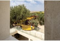 Cheshm Cheran Bazi Playground by ZAV Architects