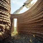 Inhabited Mud: Generative Earthen Housing for an Adaptive Future