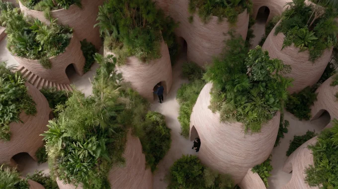 Yacademy’s Earth Architecture Course