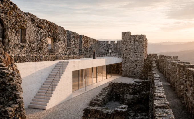 Architecture for Heritage at Yacademy