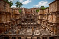 10 Iconic Stepwells